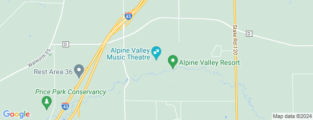 Alpine Valley Music Theatre